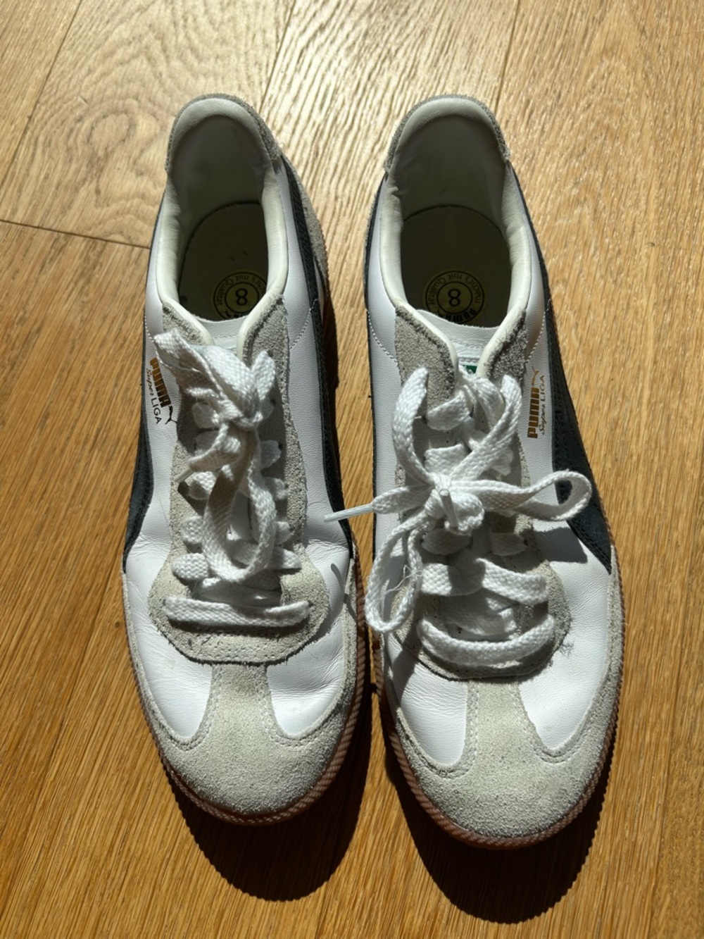 Puma Super Liga Sneakers - Picture 2 of 6